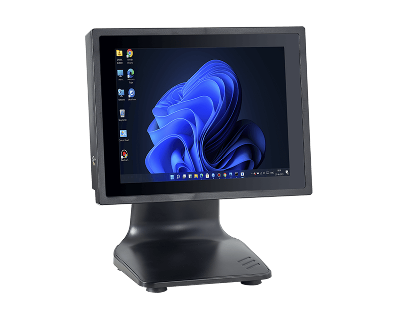 H-1330 13.3” Dokunmatik Bilgisayar I5 5200U 8GB 128GB SSD 1920*1080 FHD