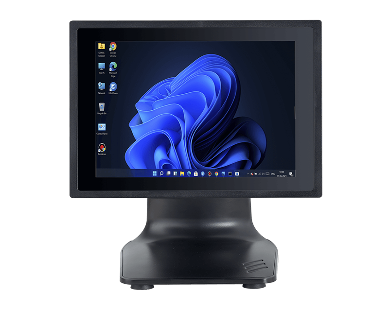 H-1330 13.3” Dokunmatik Bilgisayar I5 5200U 8GB 128GB SSD 1920*1080 FHD